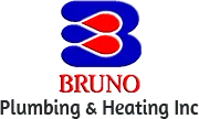 Bruno Plumbing & Heating logo
